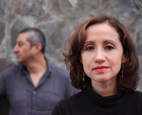 Maria Tejada & Julio Andradre - Esencia Outdoor Session
