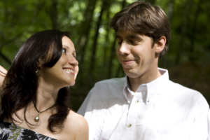 Maria Tejada & Donald Régnier