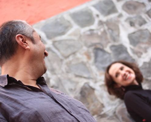 Maria Tejada & Julio Andradre - Esencia Outdoor Session