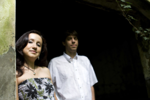 Maria Tejada & Donald Régnier