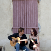 Maria Tejada & Donald Régnier